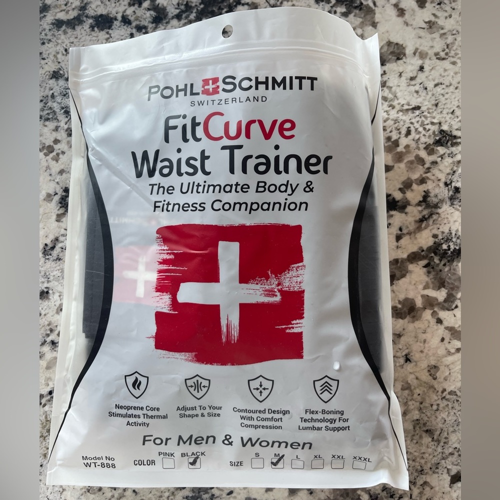 Brand new waist trainer